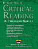 Critical Reading and Thinking Skills - Introduction 