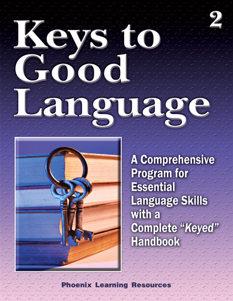Keys to Good Language - Grade 2 Workbook 