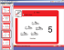 Learning Basic  Mathematics - Book 1 Whiteboard Set
