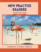 New Practice Readers - Book A Carefully graded articles and books challenge students at their own individual reading levels.